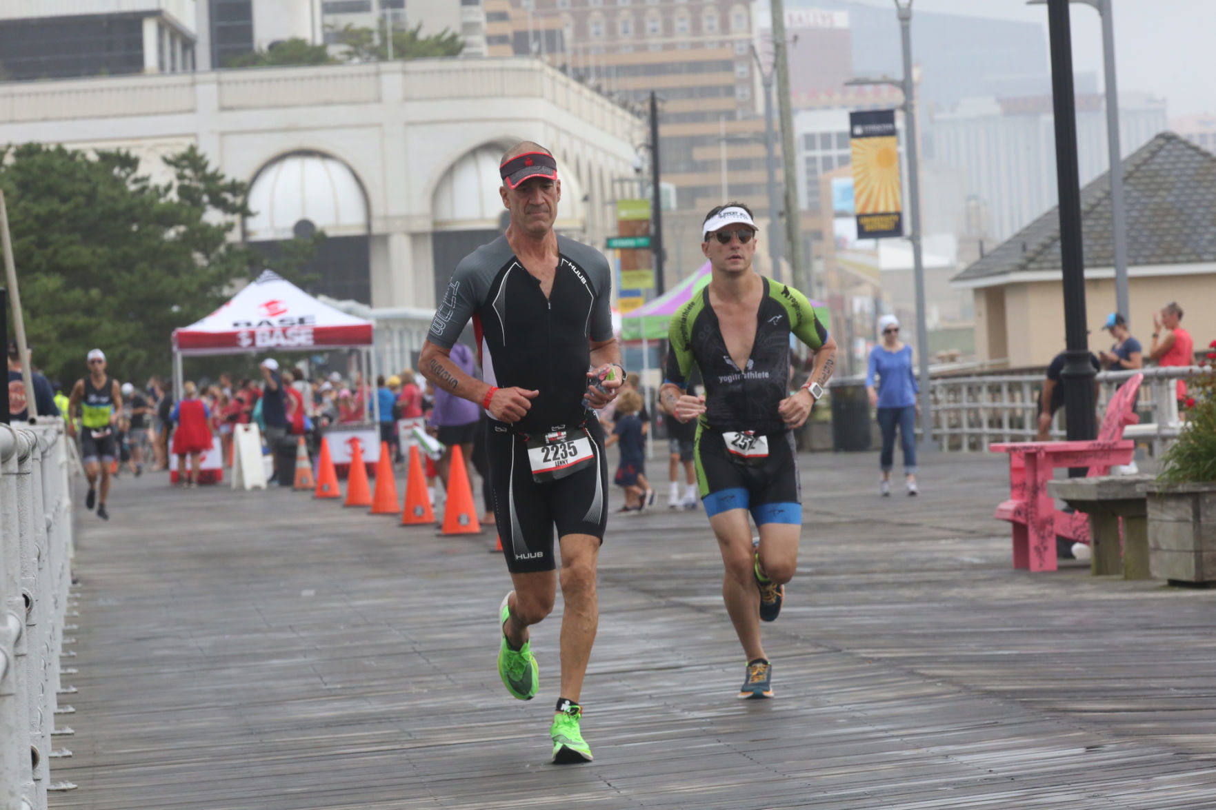 Ironman Atlantic City triathlon 2019